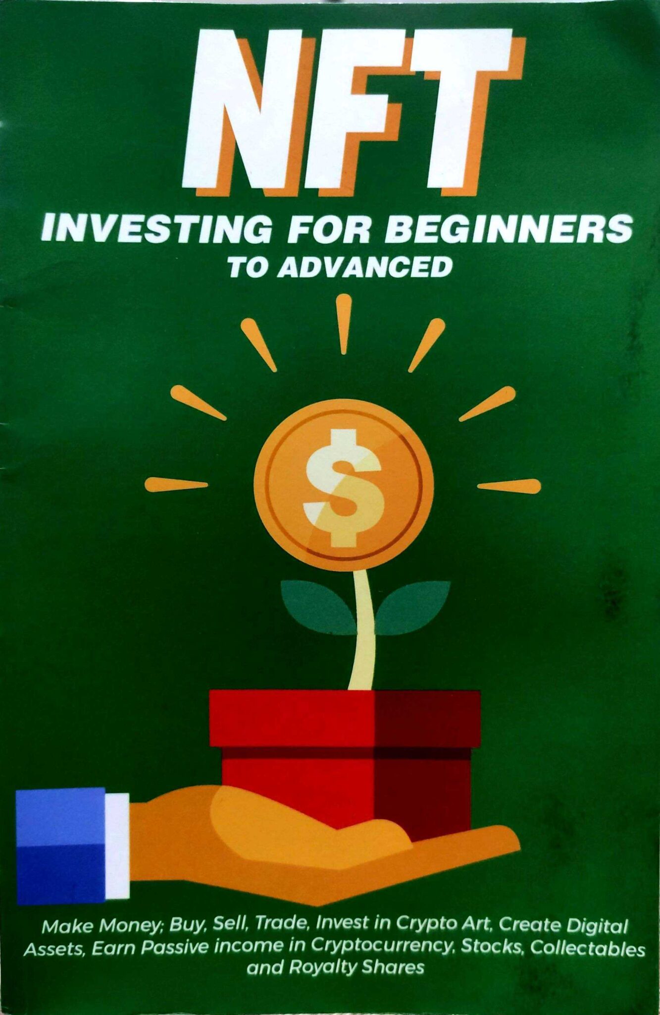 NFT Investing For Beginners To Advanced Books N Bobs