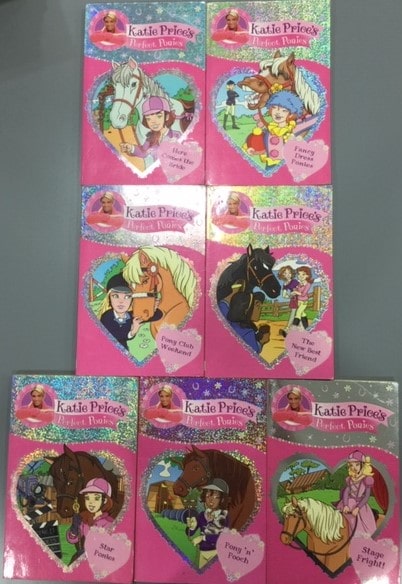 Katie Price's Perfect Ponies - Books n Bobs