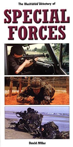 Illustrated Directory of Special Forces - Books n Bobs