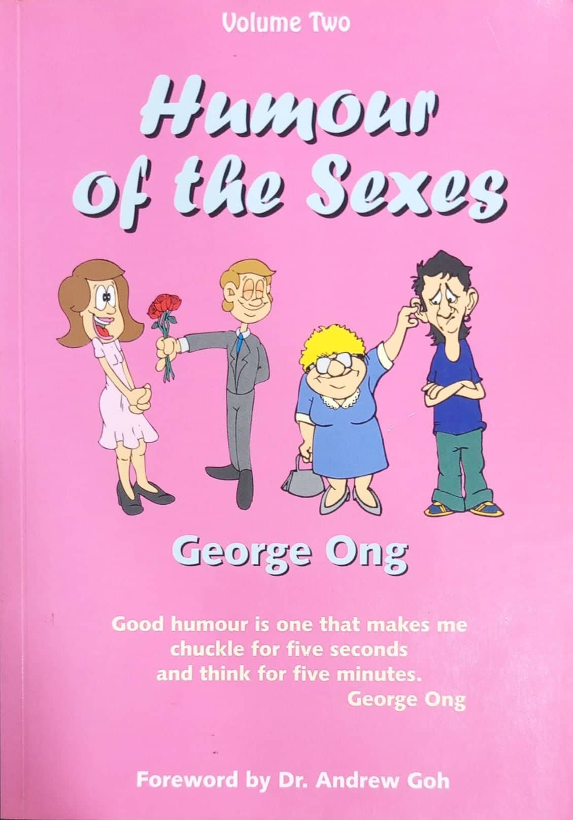 Humour of the Sexes Volume Two Books n Bobs