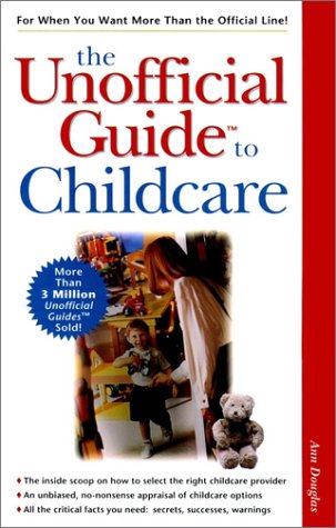 The Unofficial Guide To Childcare - Books n Bobs