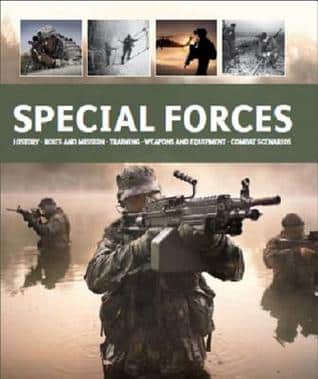 Special Forces - Books n Bobs