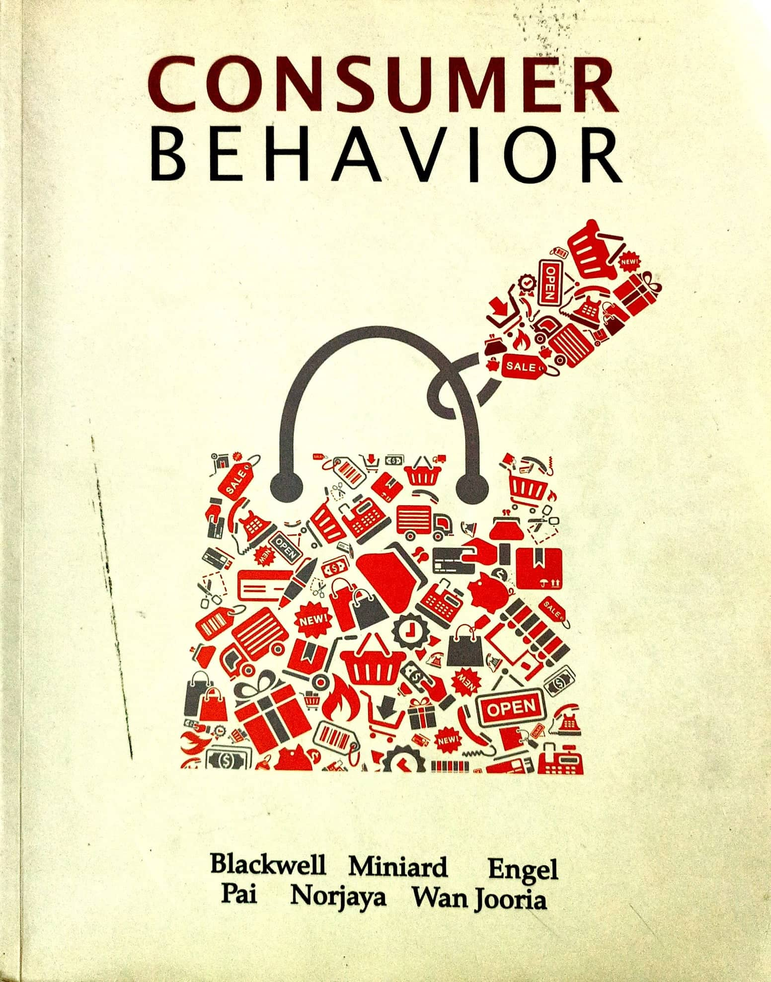 critical thinking in consumer behavior ebook