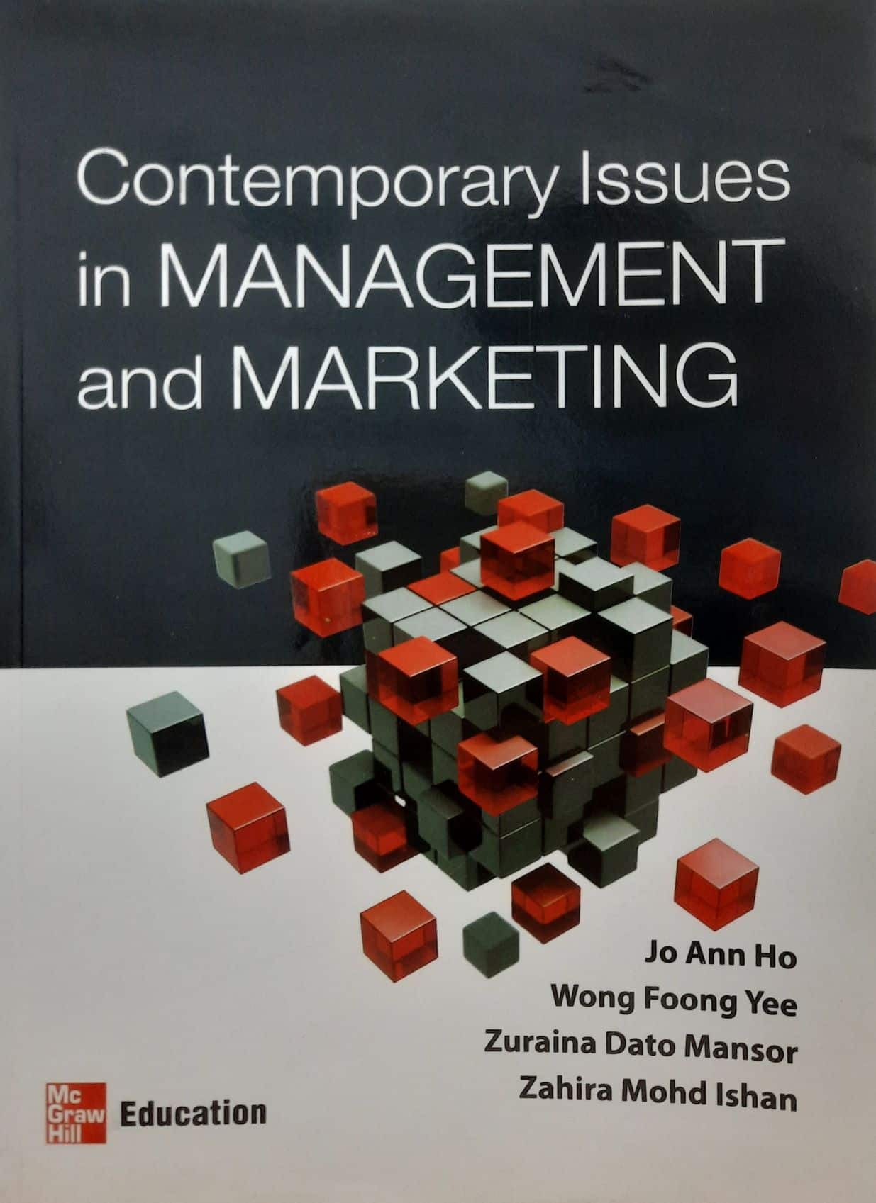 Contemporary Issues In Management And Marketing - Books N Bobs