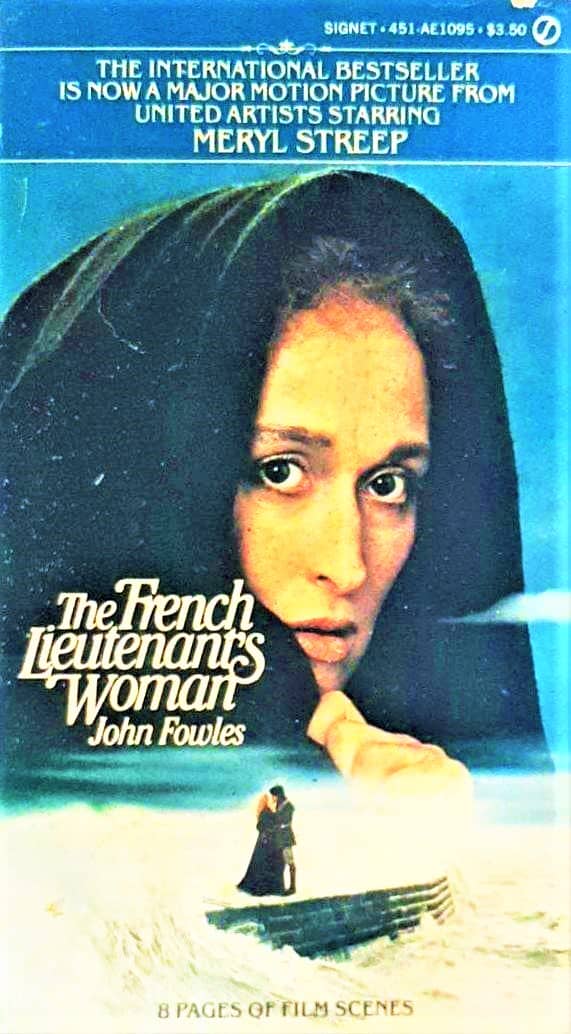 book review the french lieutenant's woman