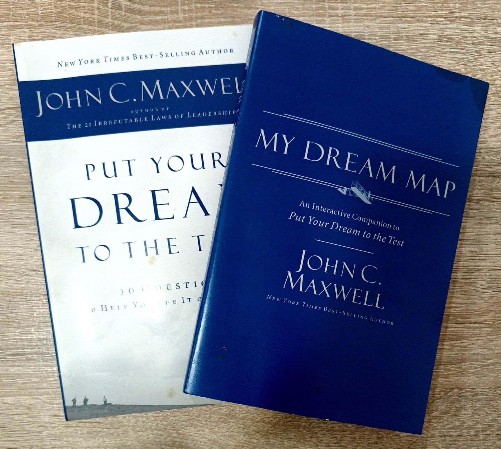 Review Buku: Put Your Dream to the Test by John C. Maxwell - Mengenal Lebih Jauh Put Your Dream to the Test