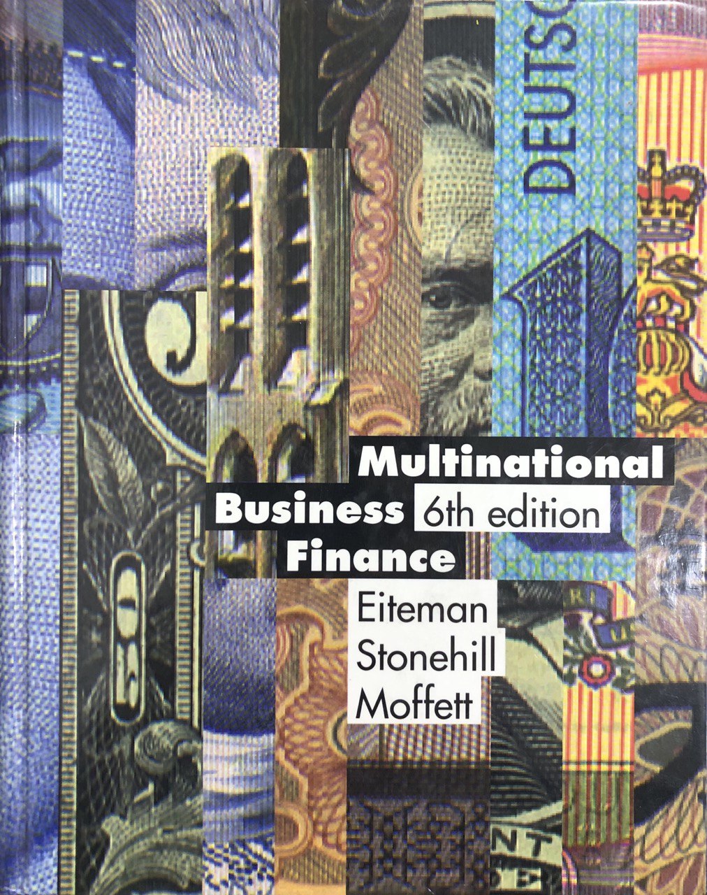 Multinational Business Finance 6th Ed. - Books N Bobs