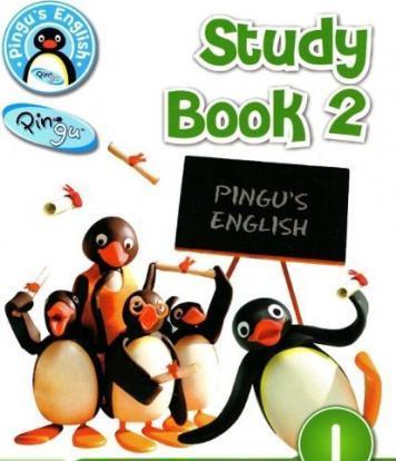 Pingu's English Study Book 2 Level 1 - Books N Bobs