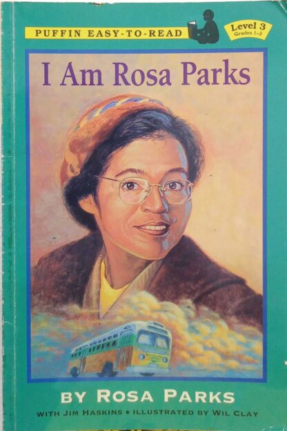 i m rosa parks book