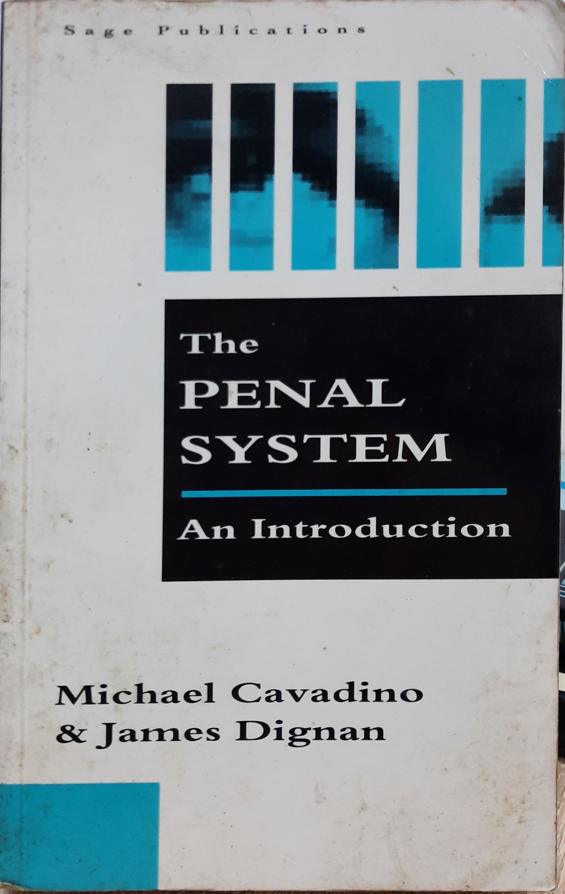 the-penal-system-an-introduction-books-n-bobs