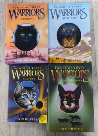 All the Warriors Field Guide Books in Order