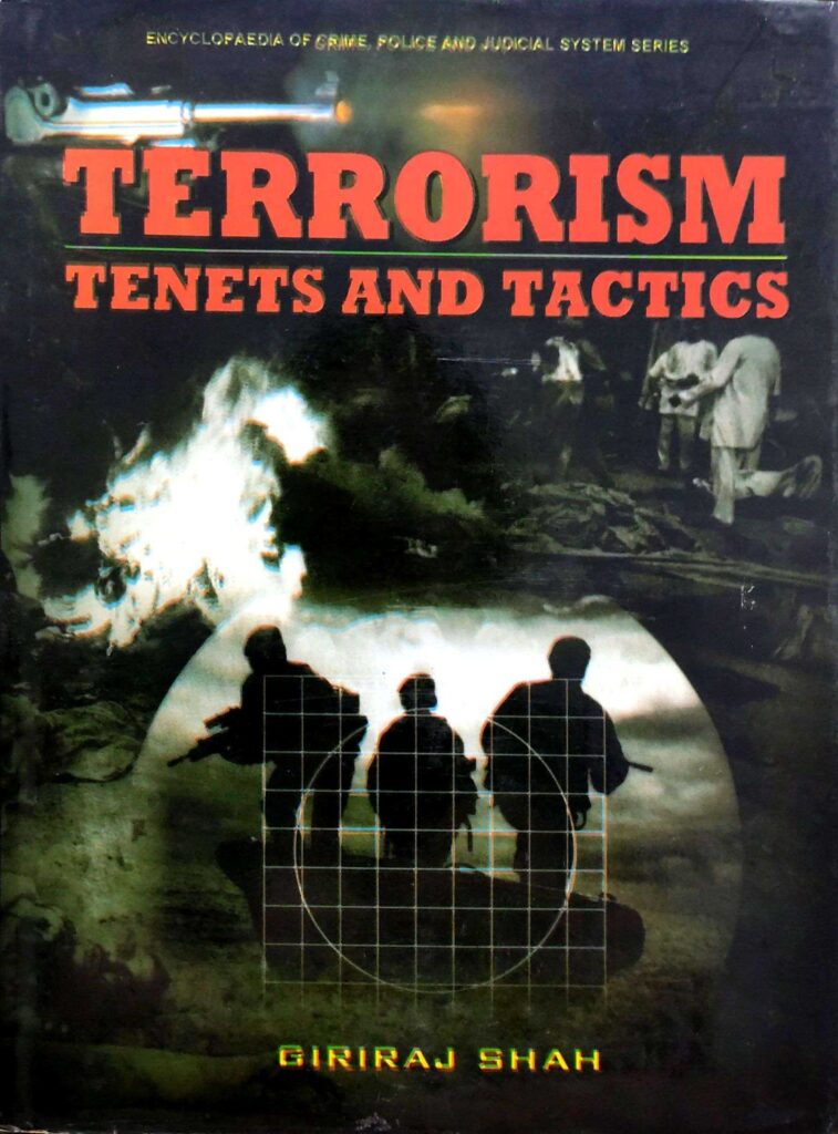 Terrorism: Tenets and Tactics - Books n Bobs