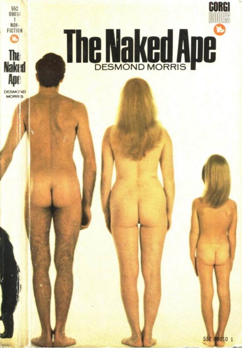 The Naked Ape Books N Bobs