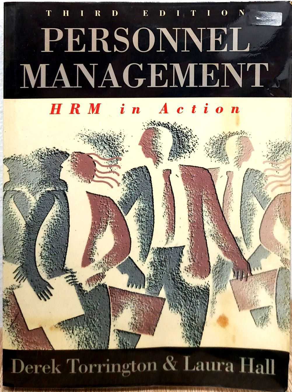 Personnel Management: HRM In Action - Books N Bobs