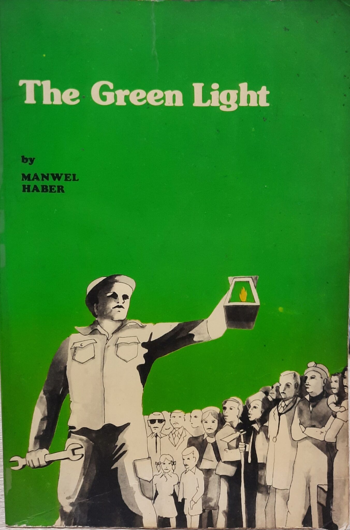 The Green Light - Books N Bobs