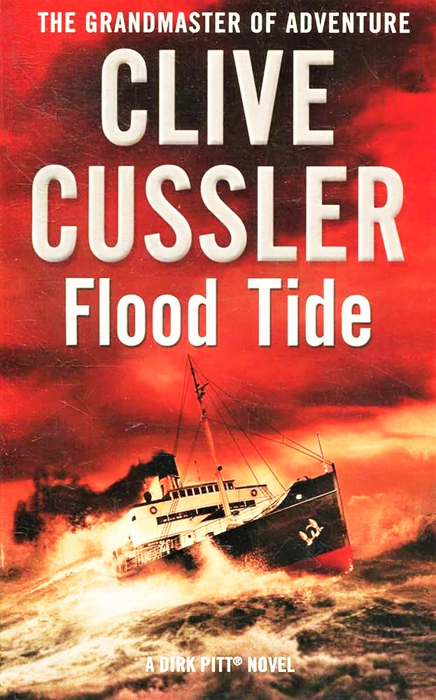 Flood Tide Books N Bobs   Flood Tide 1691649317 