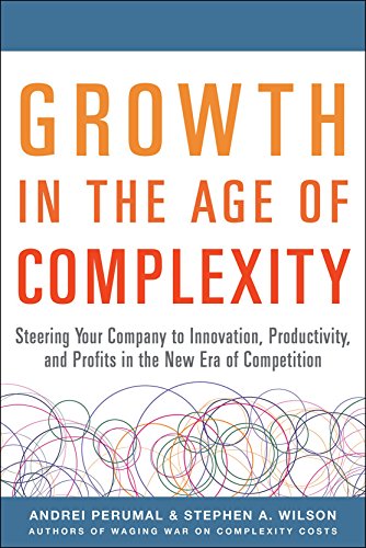 Growth in the Age of Complexity (Dust Jacket Mission) - Books n Bobs