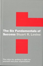 The Six Fundamentals Of Success - Books N Bobs