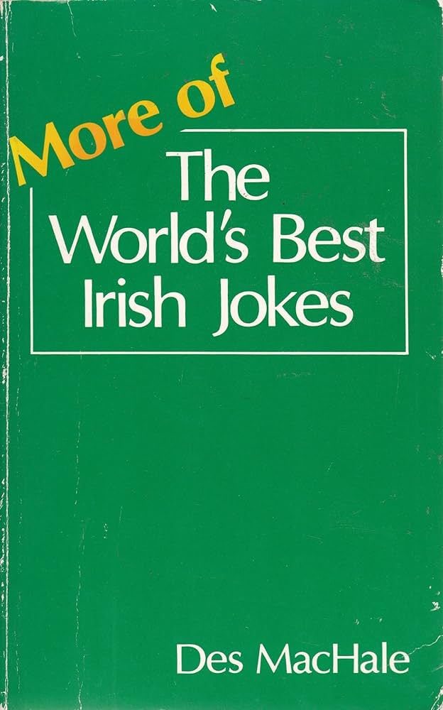 More of the World's Best Irish Jokes - Books n Bobs