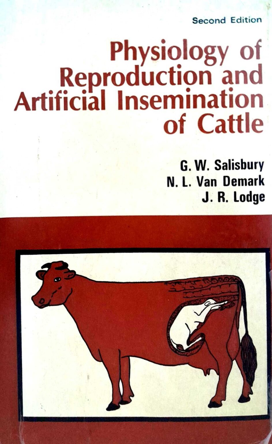 Physiology of Reproduction and Artificial Insemination of Cattle ...