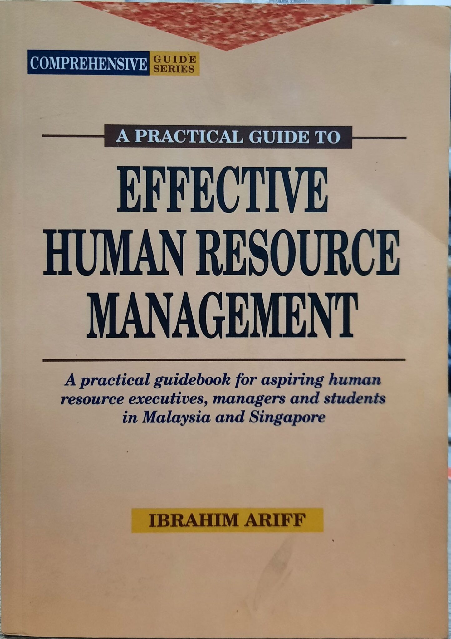 A Practical Guide to Effective Human Resource Management - Books n Bobs