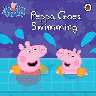 Peppa Pig: Peppa Goes Swimming - Books n Bobs