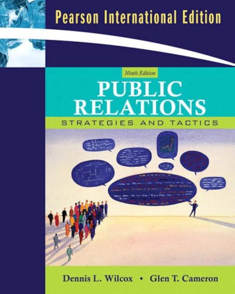 Public Relations: Strategies And Tactics 9th Ed. - Books N Bobs