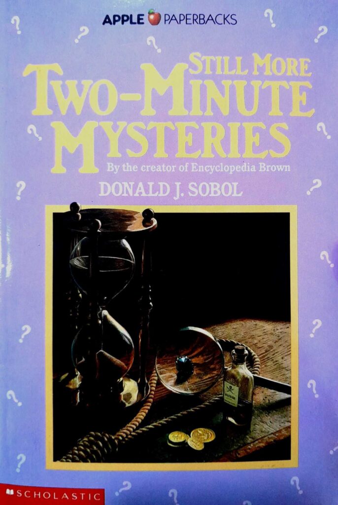 Still More Two-Minute Mysteries - Books n Bobs