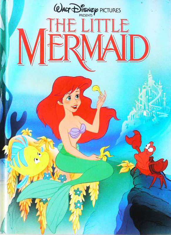 The Little Mermaid - Books n Bobs