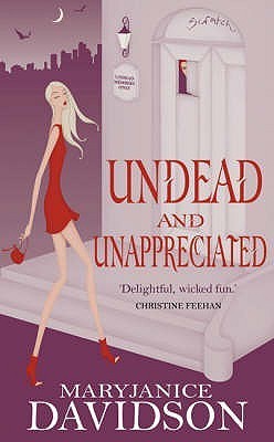 Undead And Unwed - Books N Bobs