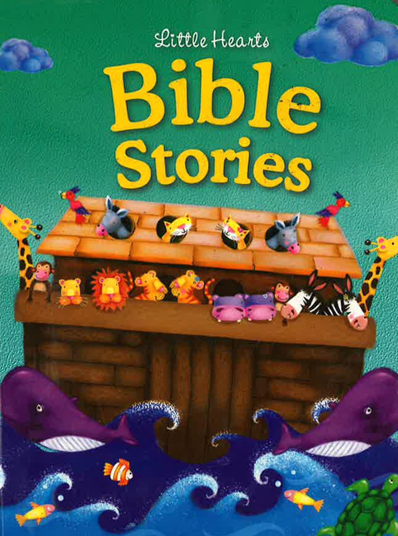 Bible Stories - Books N Bobs