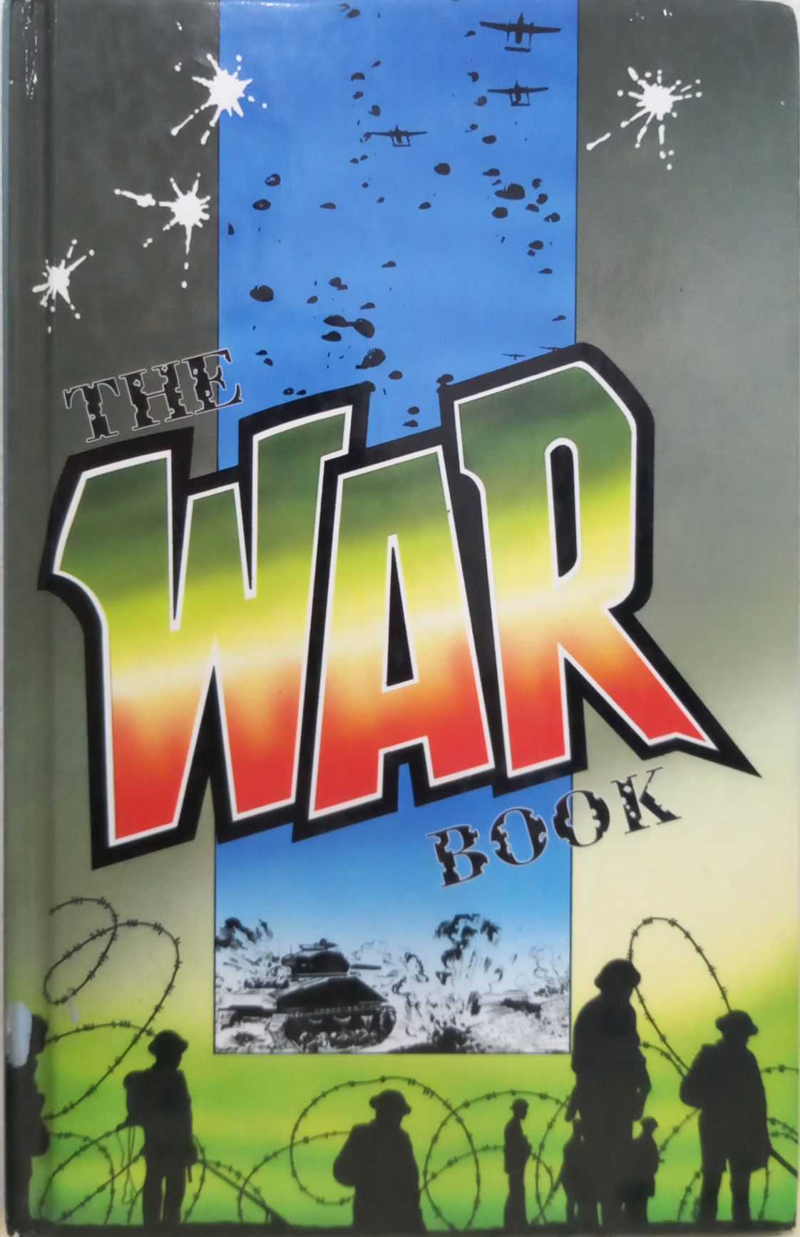 The War Book - Books n Bobs