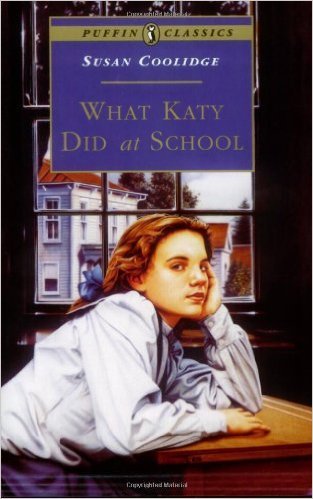 What Katy Did at School - Books n Bobs