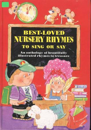 Best Loved Nursery Rhymes - Books n Bobs