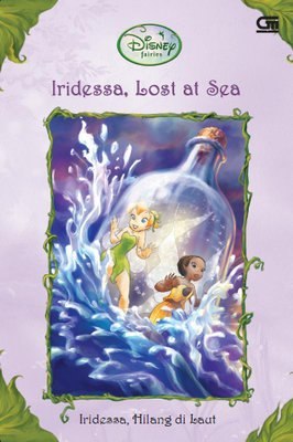 Disney Fairies: Iridessa, Lost at Sea - Books n Bobs