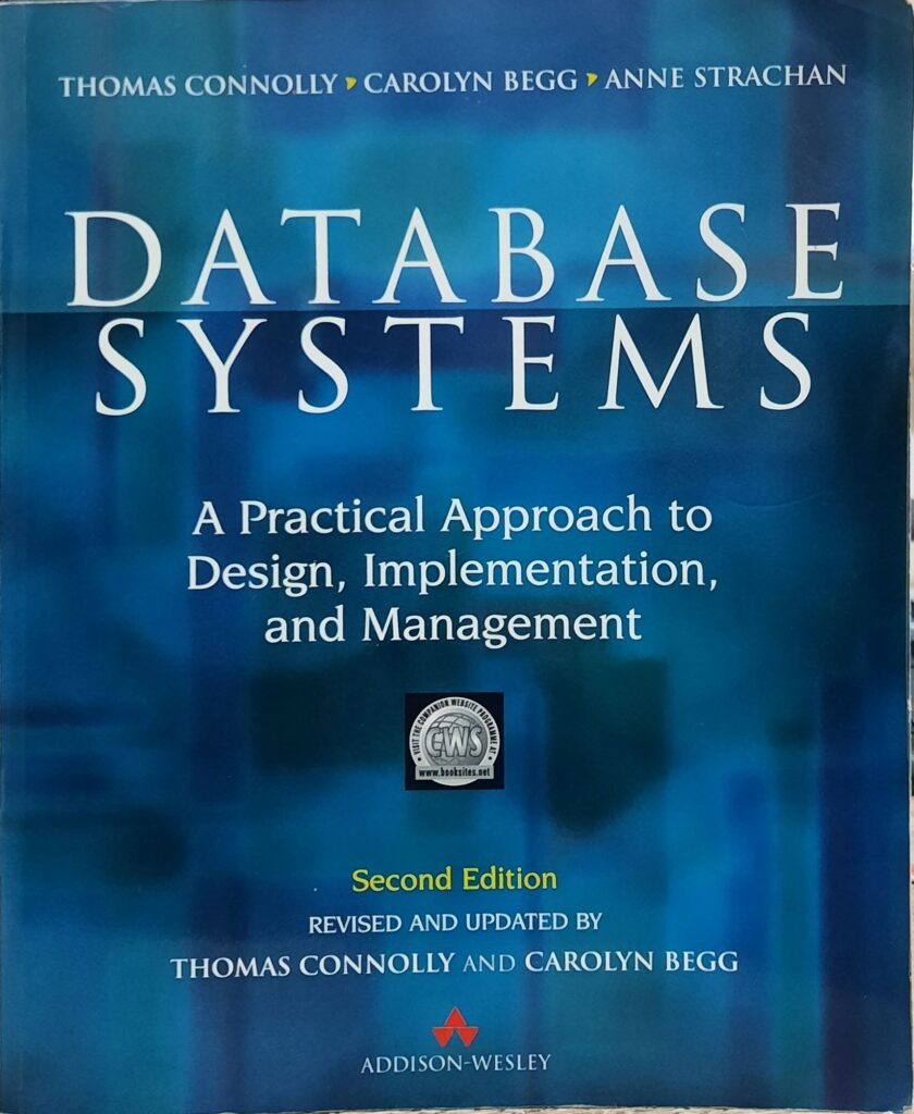 Database Systems: A Practical Approach to Design, Implementation, and ...