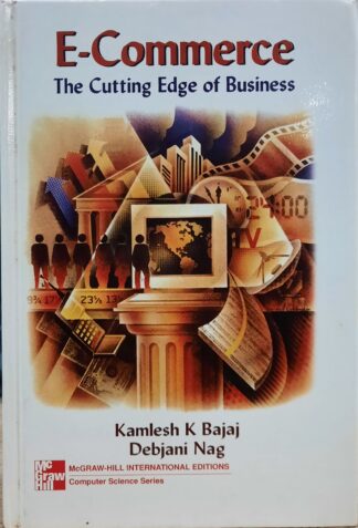 E-Commerce: The Cutting Edge of Business - Books n Bobs