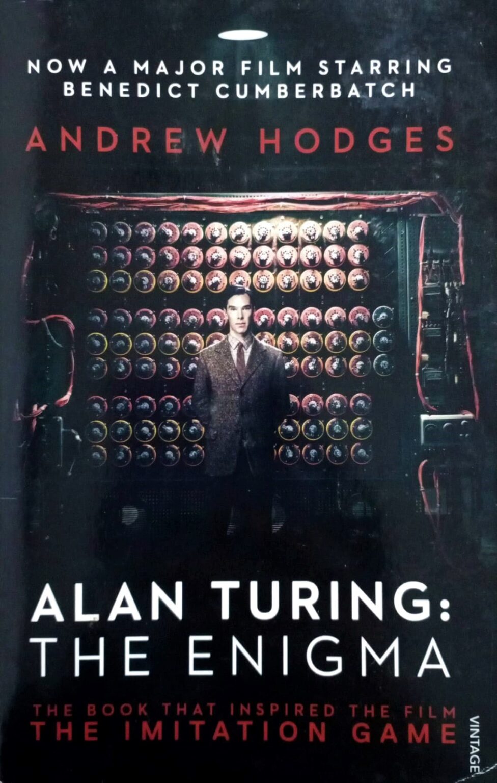 Alan Turing The Enigma Books N Bobs