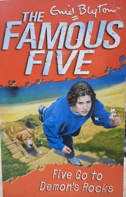 The Famous Five, #19: Five Go to Demon's Rocks - Books n Bobs