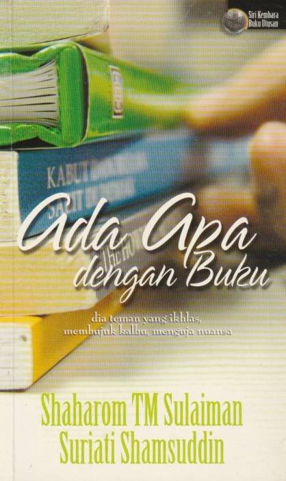 Ada Apa Dengan Buku Books n Bobs