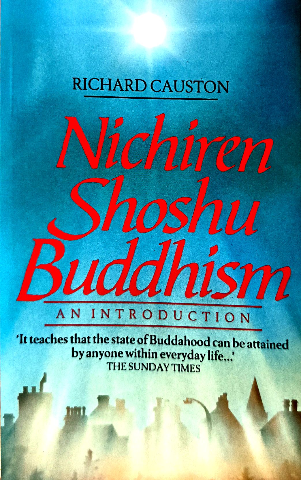 Nichiren Shoshu Buddhism: An Introduction - Books n Bobs