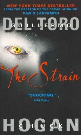 The Strain - Books n Bobs