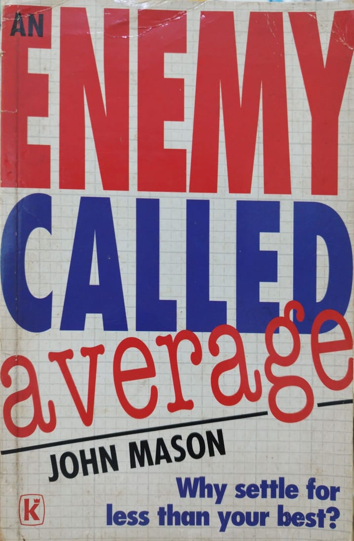 An Enemy Called Average - Books n Bobs