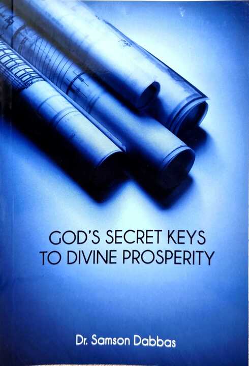 God's Secret Keys To Divine Prosperity - Books n Bobs