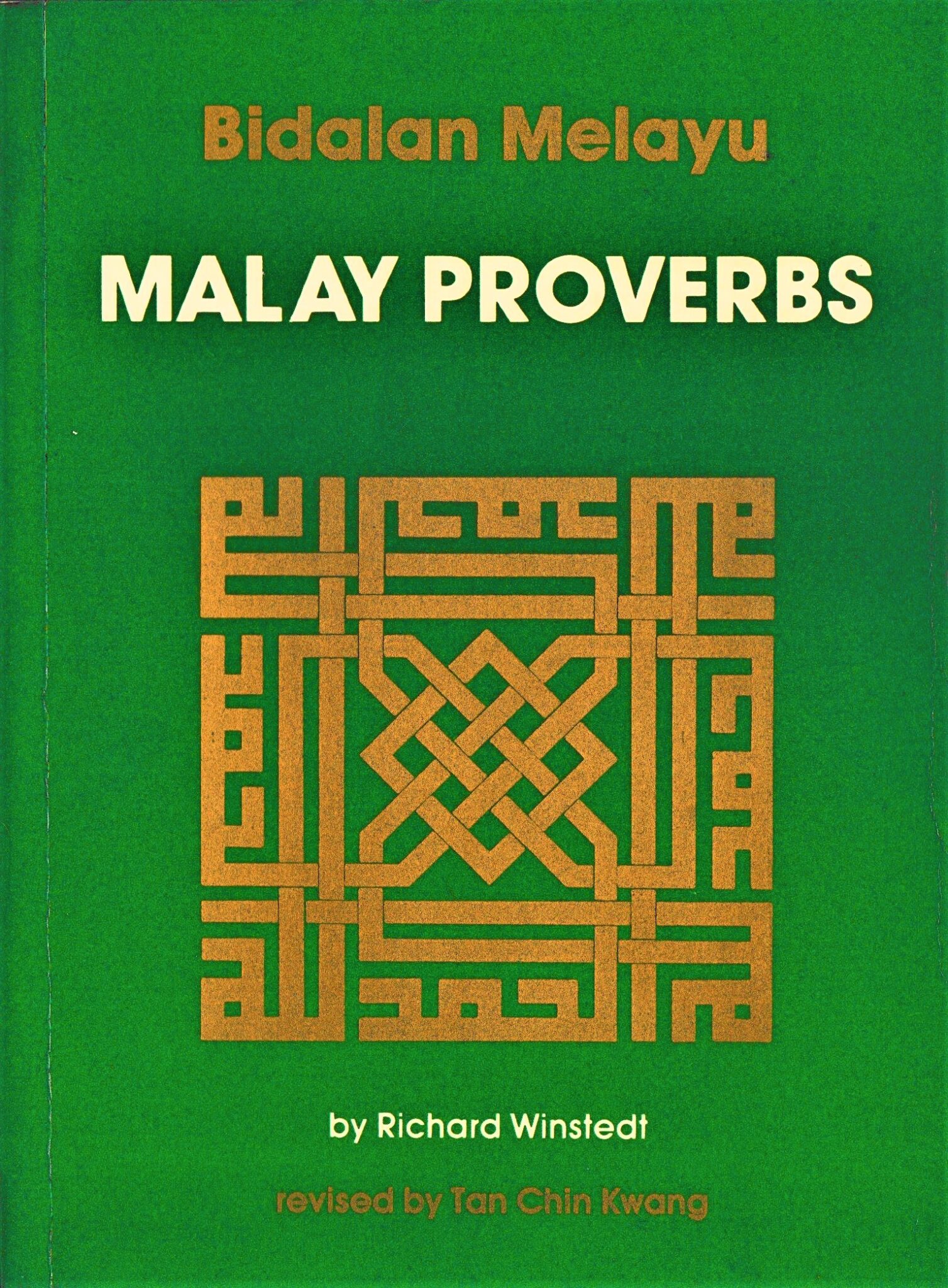 Malay Proverbs - Books n Bobs