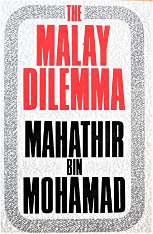 The Malay Dilemma - Books n Bobs