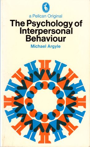 The Psychology of Interpersonal Behaviour - Books n Bobs