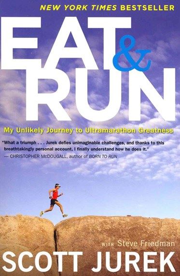 Eat and Run: My Unlikely Journey to Ultramarathon Greatness - Books n Bobs