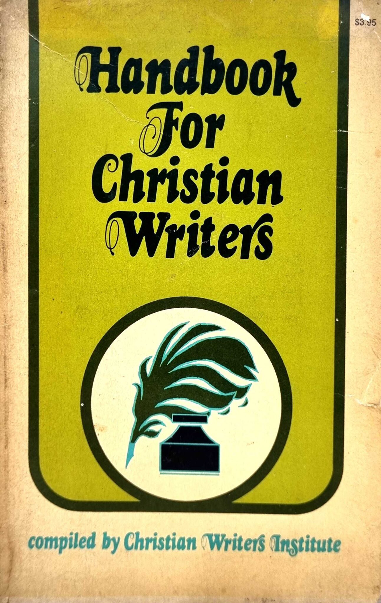 Handbook for Christian Writers - Books n Bobs