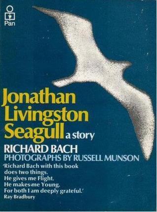 Jonathan Livingston Seagull - Books n Bobs